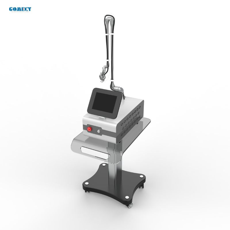 CO2 Dispositivo de Rejuvenescimento Facial com Laser para Eliminação de Rugas, Tratamento de Textura da Pele e Cicatrizes