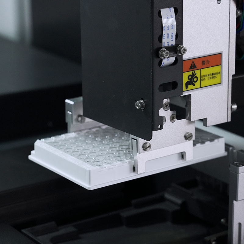 Processador Elisa Biobase Biobase1001 Instrumento Analítico Equipamento Automático para Uso em Laboratório