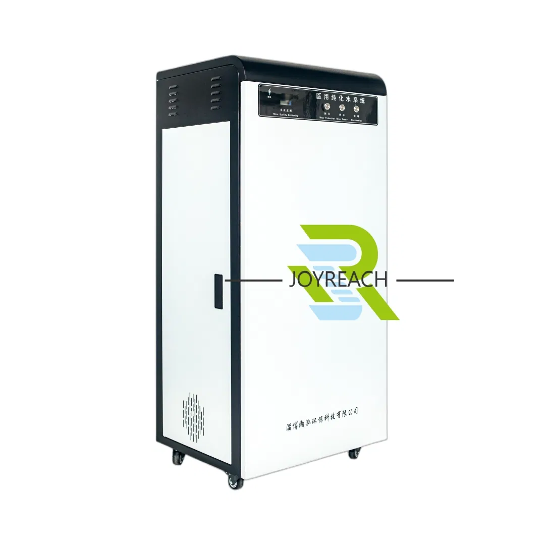 Equipamento de Purificação de Água Ultrapura para Reagente Analítico, Fabricante de Sistema de Água Ultrapura de Grau Farmacêutico