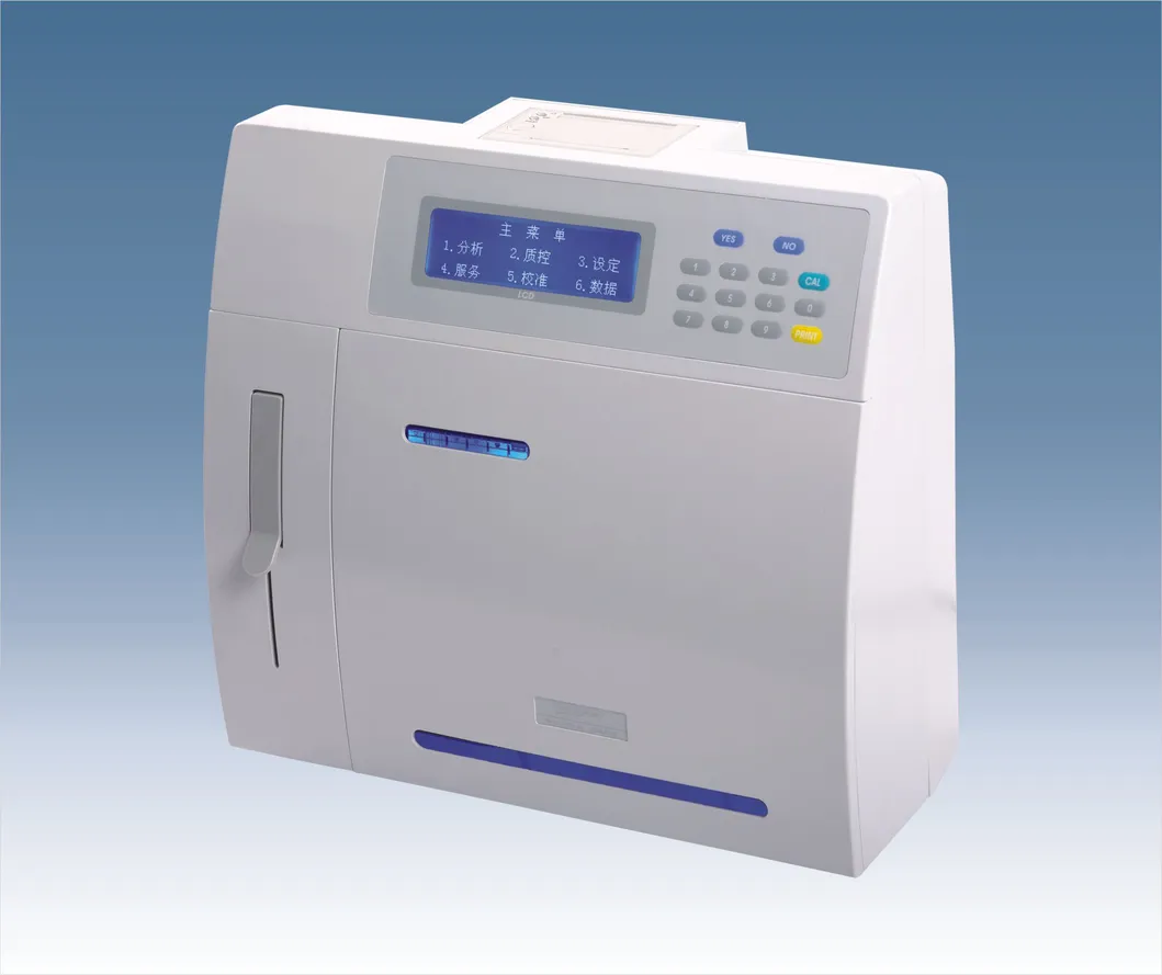 Equipamento Médico Equipamento de Laboratório Leitor de Microplacas Lavadora Analisador de Coagulação Sanguínea Analisador de Urina