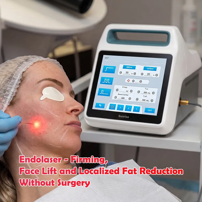 Laser Diodo Endolifting