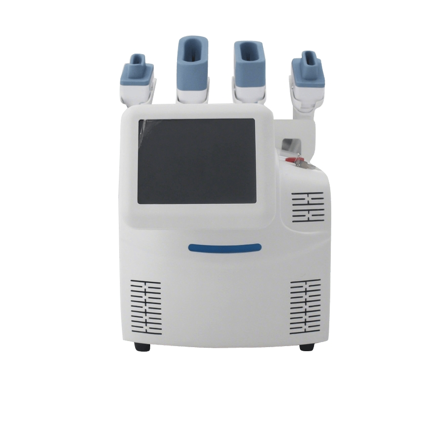 360 Máquina de Congelamento de Gordura Cryo Lipólise para Perda de Peso e Emagrecimento para Uso em Salão