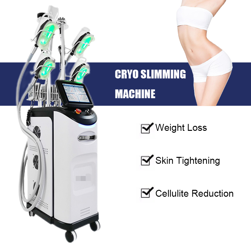 9 em 1 Máquina de Crioterapia Localizada para Emagrecimento e Modelagem