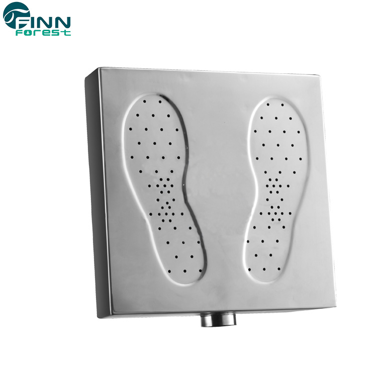 Equipamento de SPA para Massagem nos Pés em Aço Inoxidável para SPA