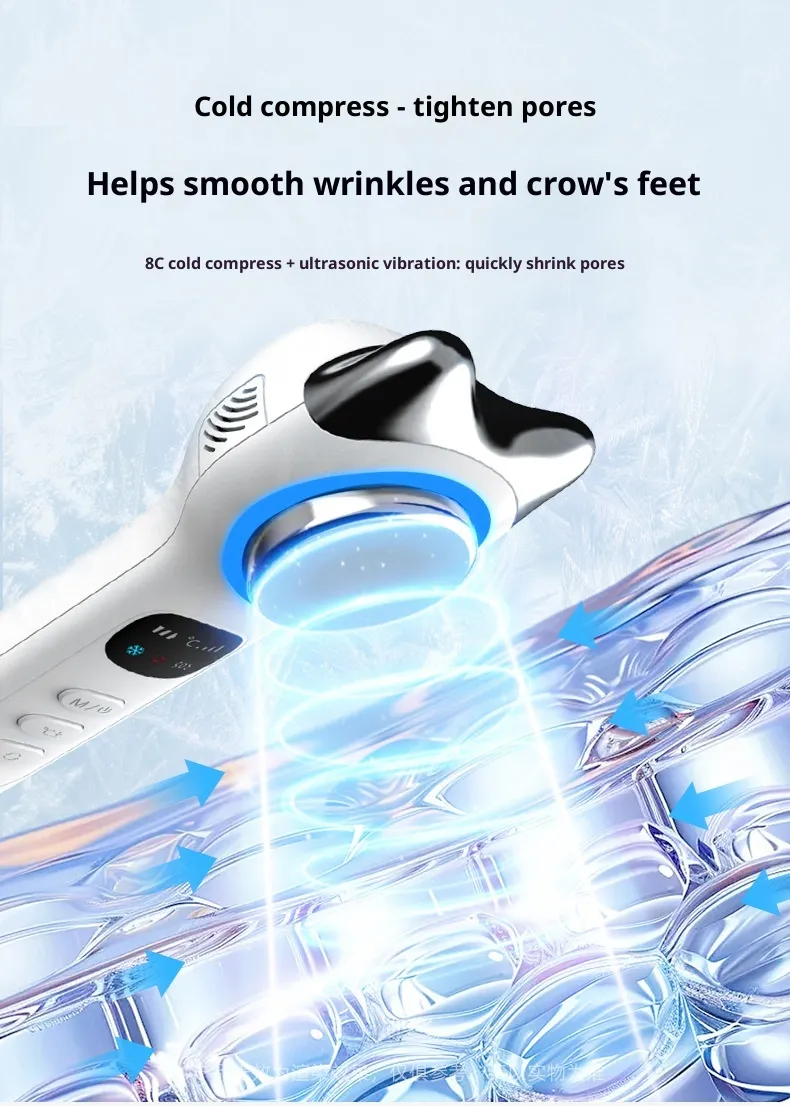 Massageador Facial
