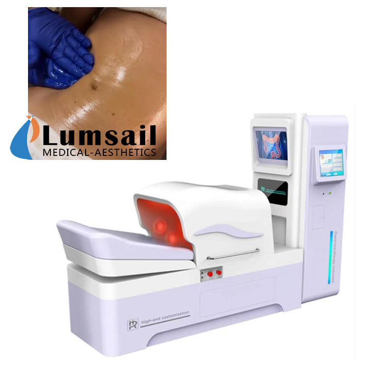Unidade de Hidroterapia do Cólon SPA de Bem-Estar em Casa Equipamento de Hidroterapia do Cólon