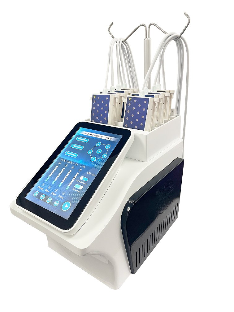 2025 Máquina de Beleza para Perda de Peso com Lipo Laser e Cavitação RF a Preço de Fábrica 6D Máquina de Lipo Laser