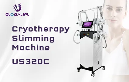 Cryolipolysis multifuncional