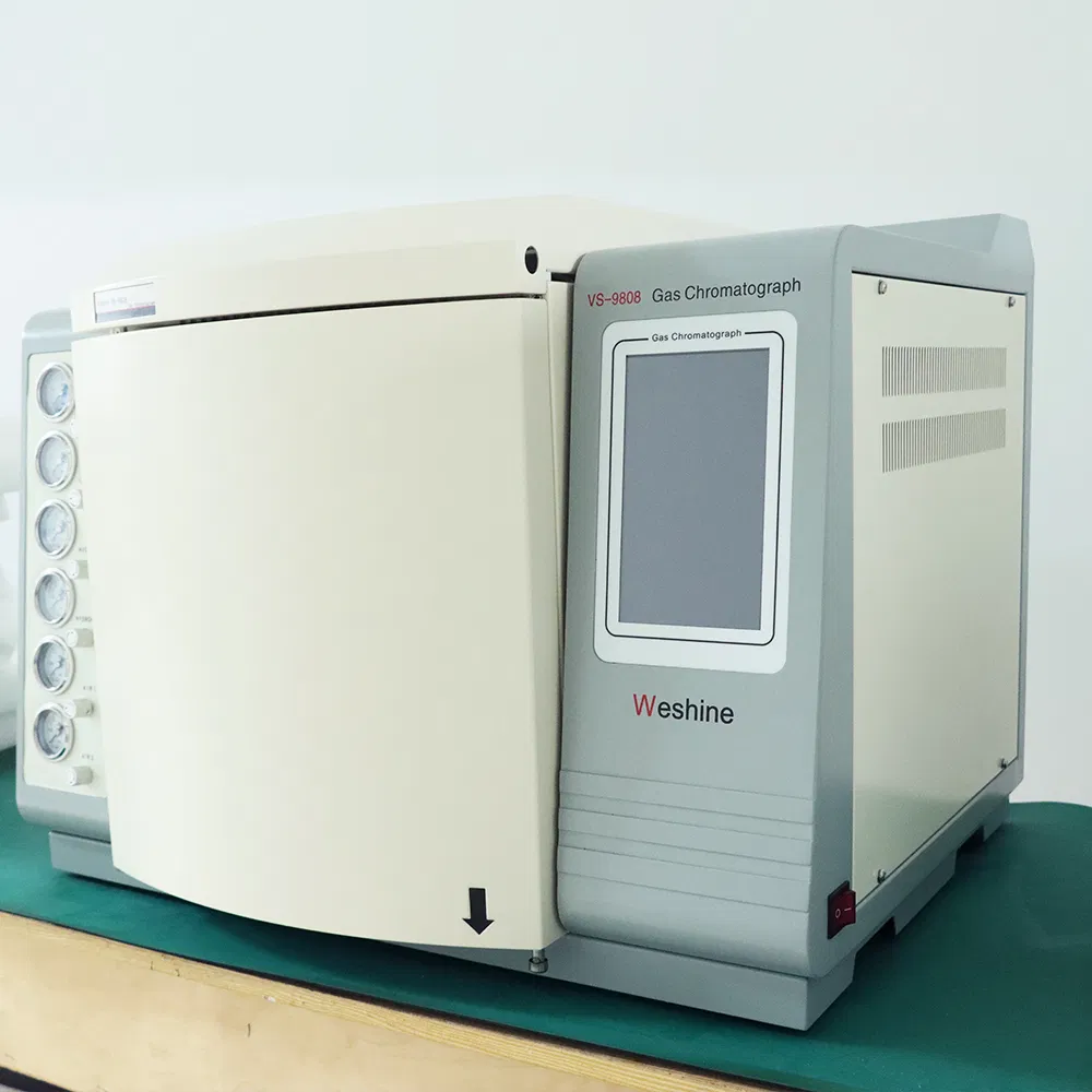 Equipamento de Teste de Óleo Transformador de Alta Precisão para Análise de DGA