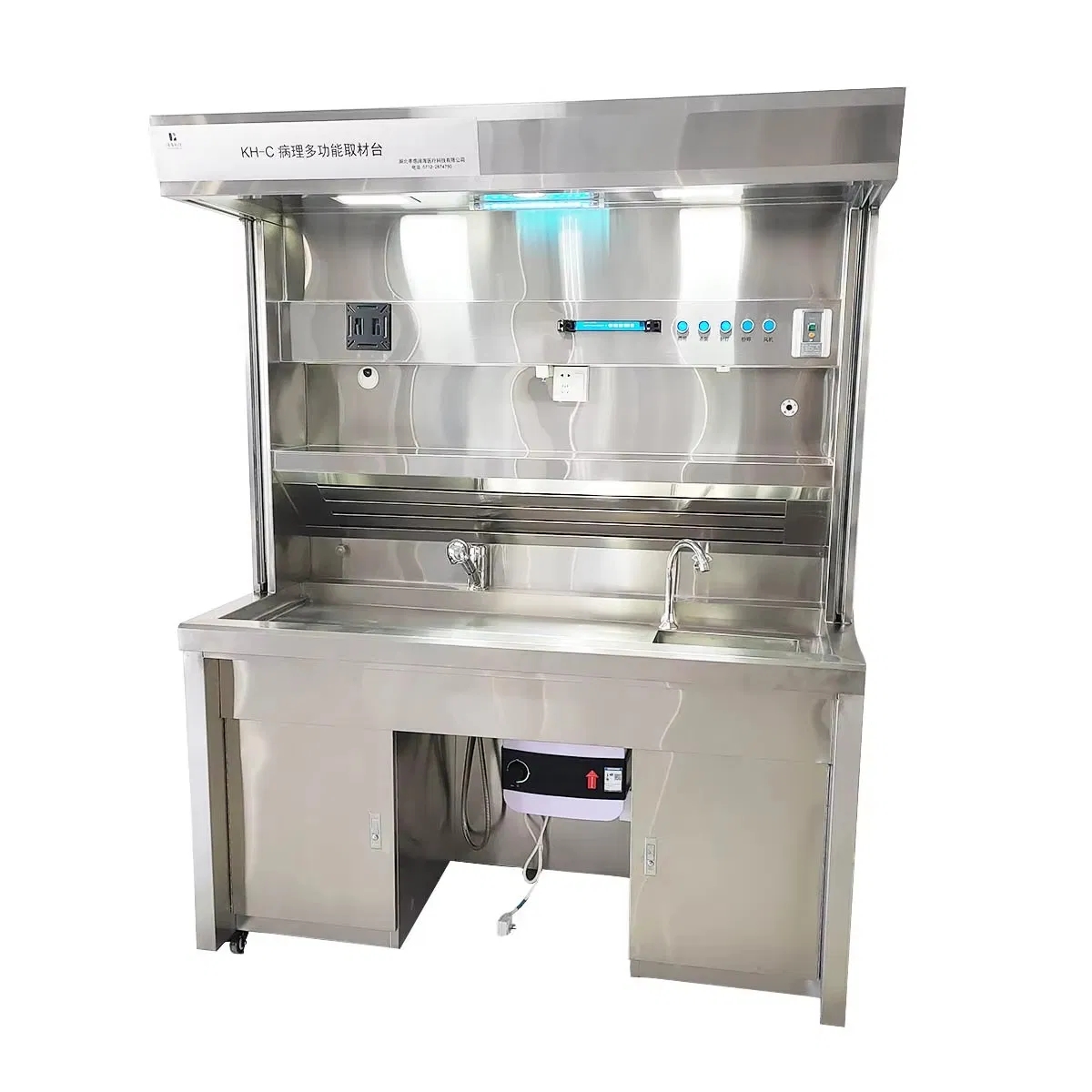 Estação de Amostragem Equipamentos Analíticos Clínicos Multifuncionais Laboratório Estação de Grossagem