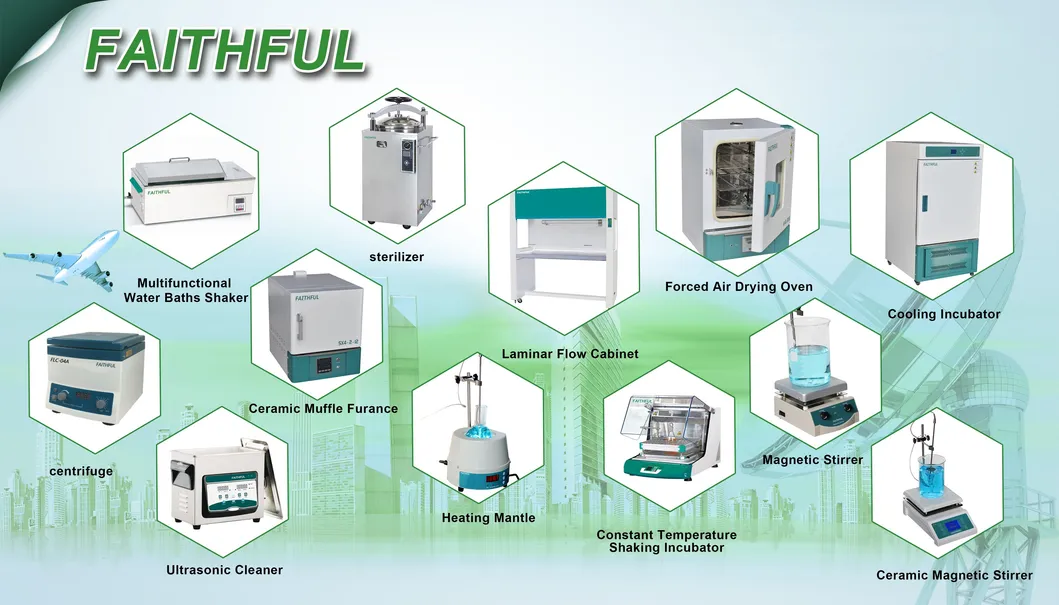 Fornecedores de Equipamentos Analíticos Colonométricos na China