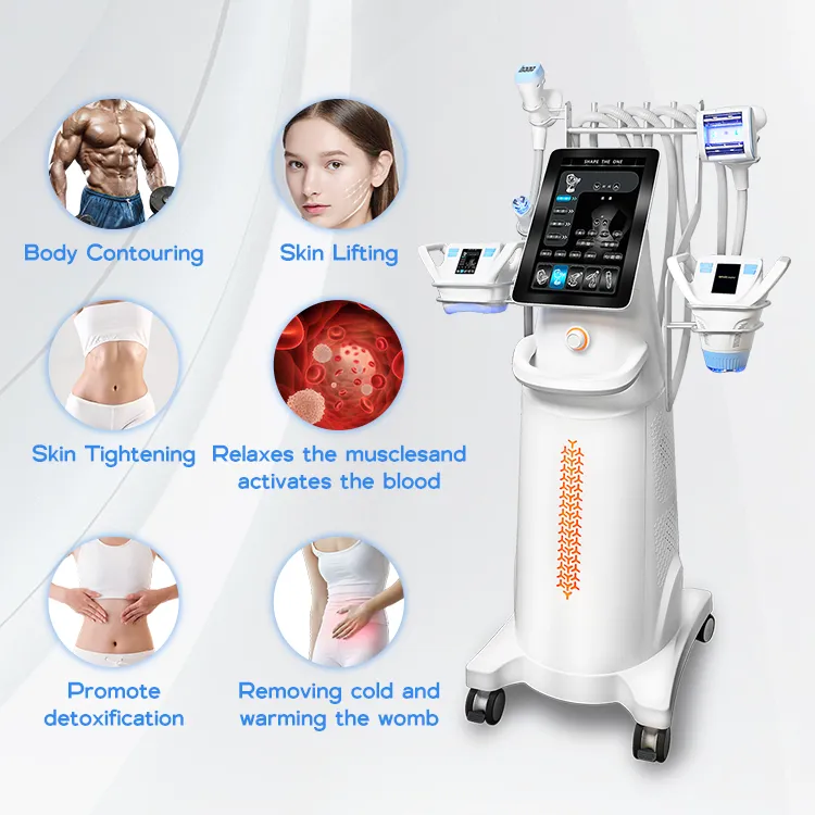 Rolo de vácuo 5 em 1