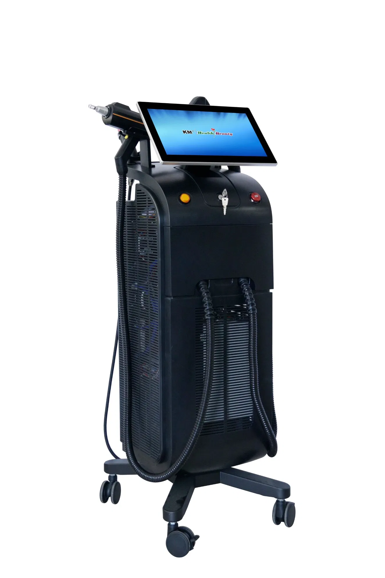 Máquina de Remoção de Pelo a Laser Diode Micro Macro Aprovada pelo FDA 808nm Máquina de Beleza de Remoção de Pelo IPL a Laser Diode Revisão de Remoção de Pelo a Laser Diode