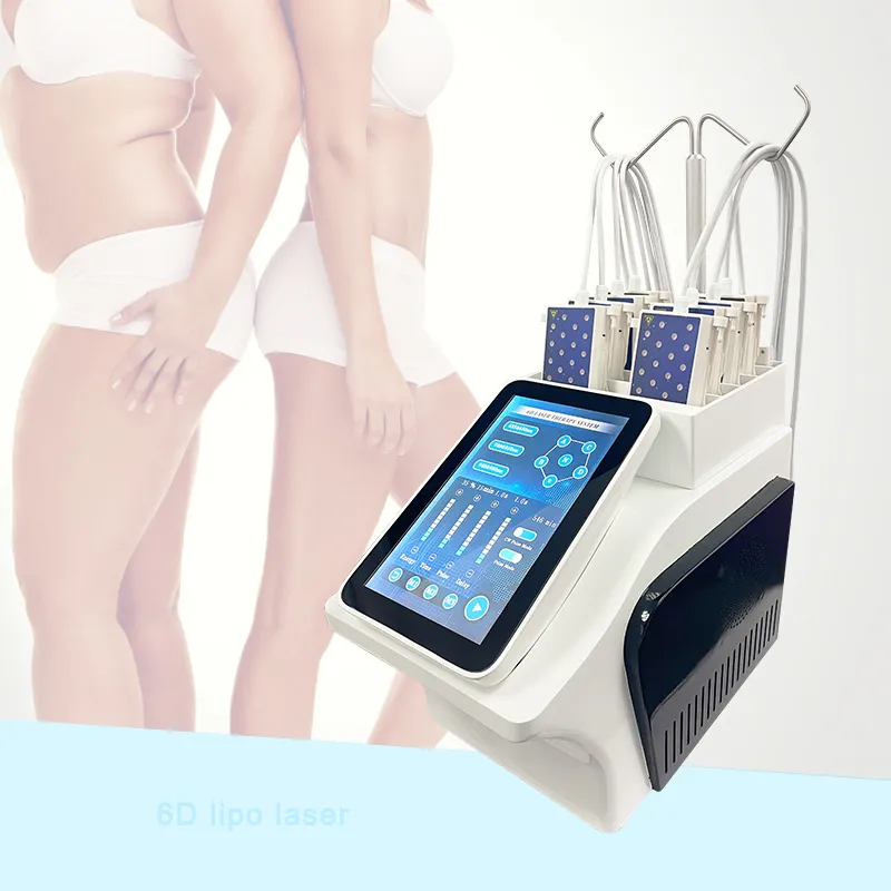 Detalhe do Lipo Laser