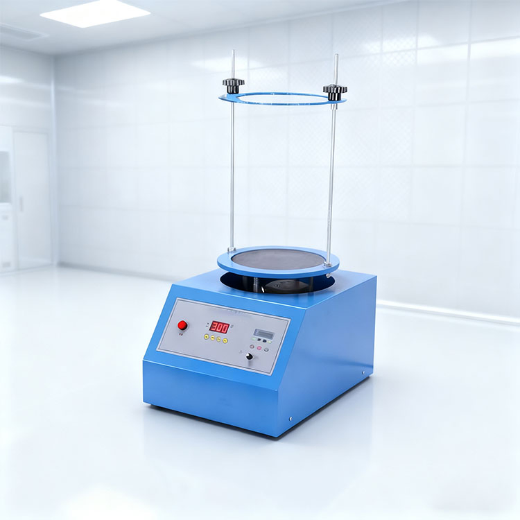 Peneira Rotativa Analítica Eletromagnética de Aço Inoxidável Equipamento de Laboratório