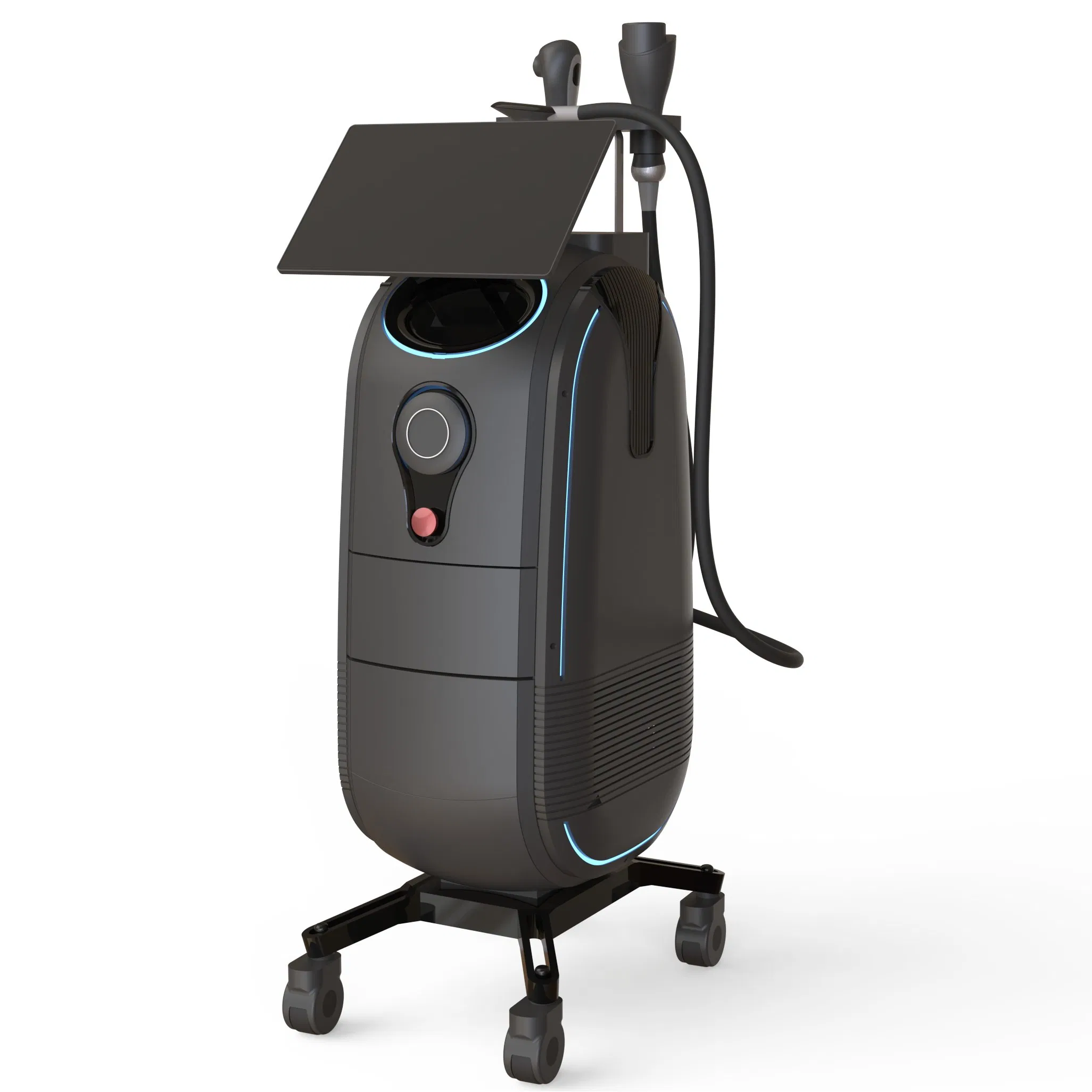 Máquina de Ultrassom e RF Slimming por Cavitação OEM da Keylaser