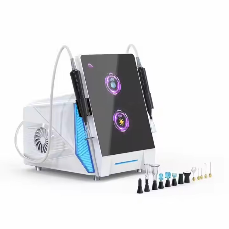 Dispositivo Avançado de Cuidados com a Pele em Plasma Frio e Quente 13-in-1