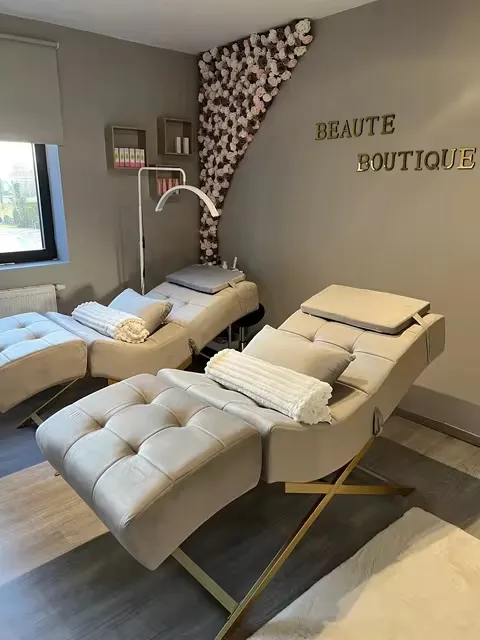 Equipamento de Massagem SPA Novo Estilo com Reclinação Hidráulica para Salão