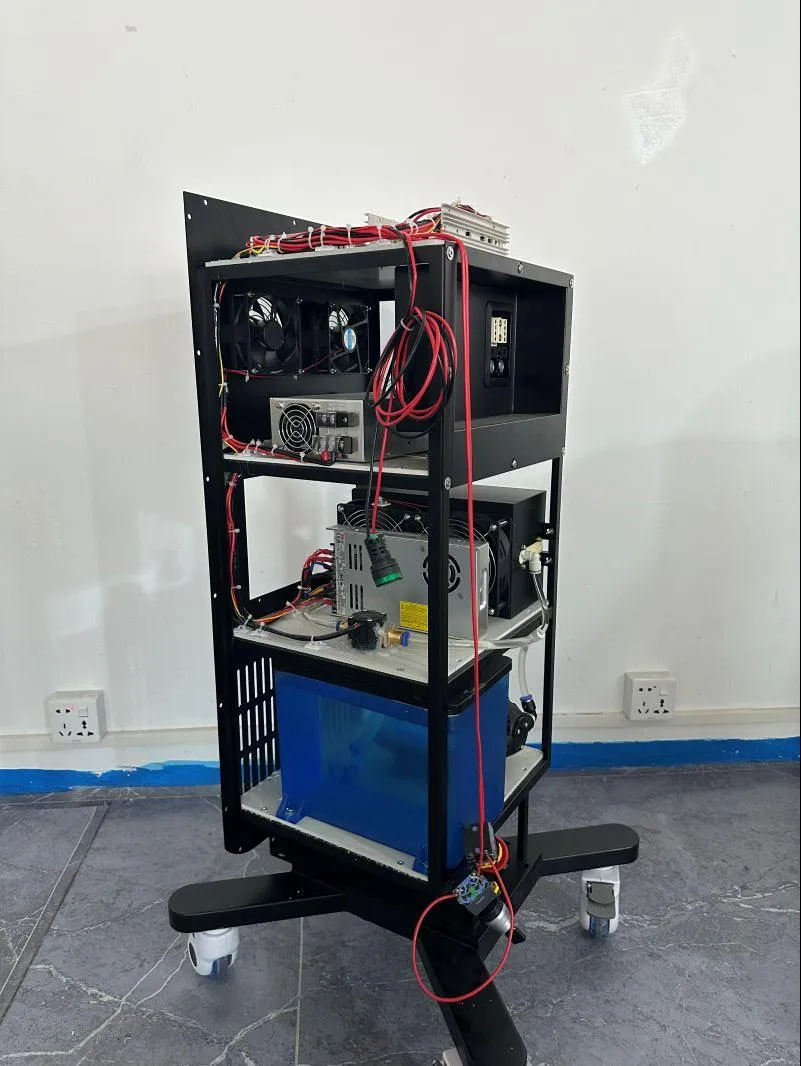Máquina de Depilação a Laser Diode