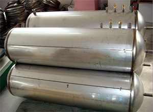 Longitudinal Seam Welding Machine Detail 1