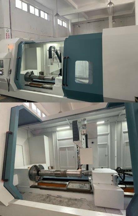 Laser Cladding Process 1