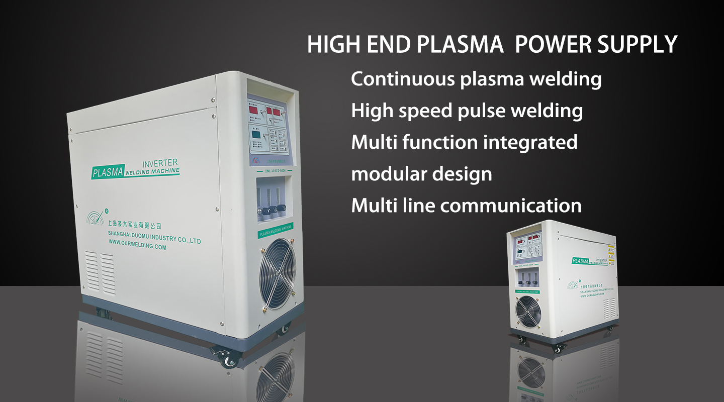 Plasma Welding Schematic 1