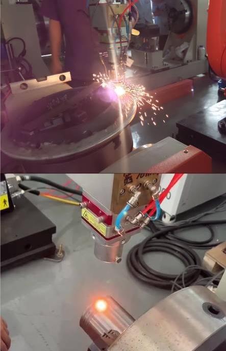 Laser Quenching Process 5