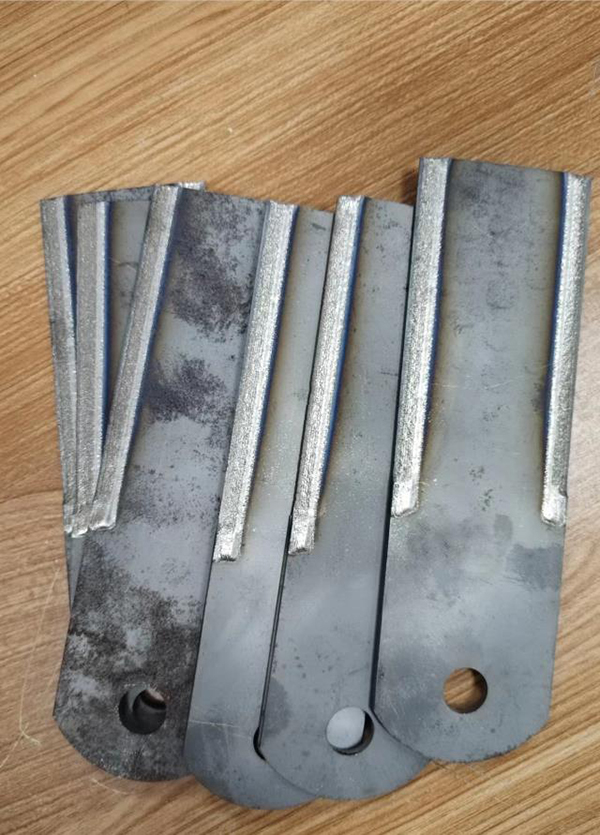 Laser Cladding Process 1