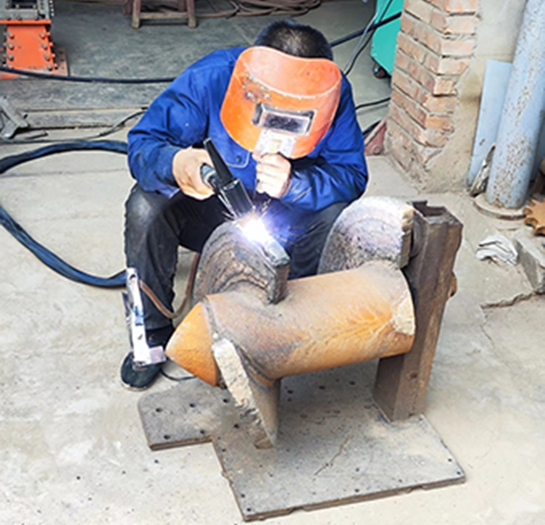 Welding Sample 1