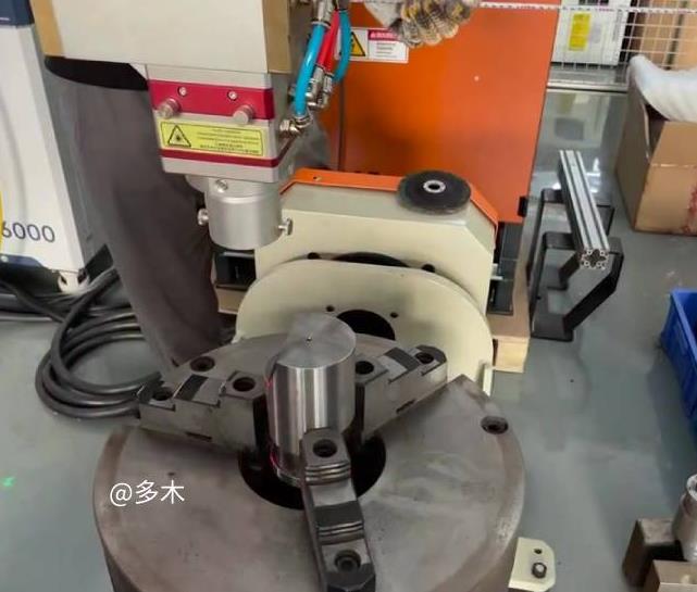 Laser Quenching Process 4