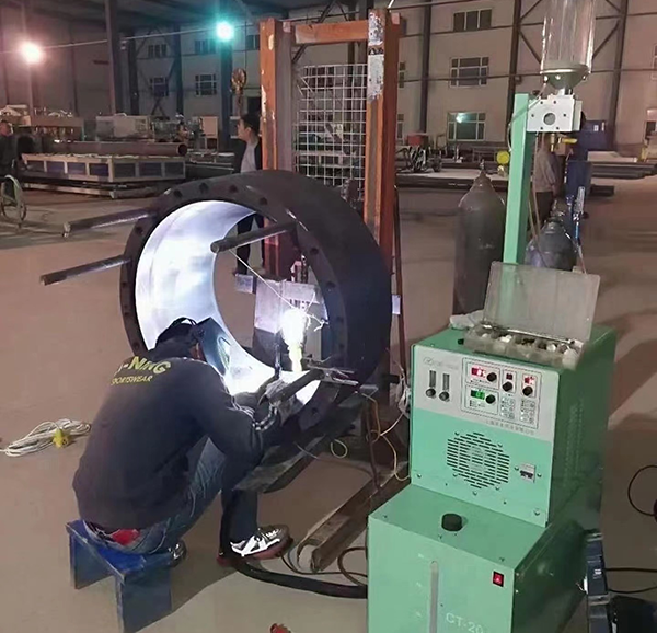 Welding Sample 2