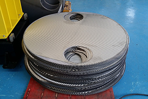 Heat Exchanger Component 3