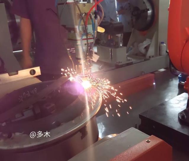 Laser Quenching Process 3