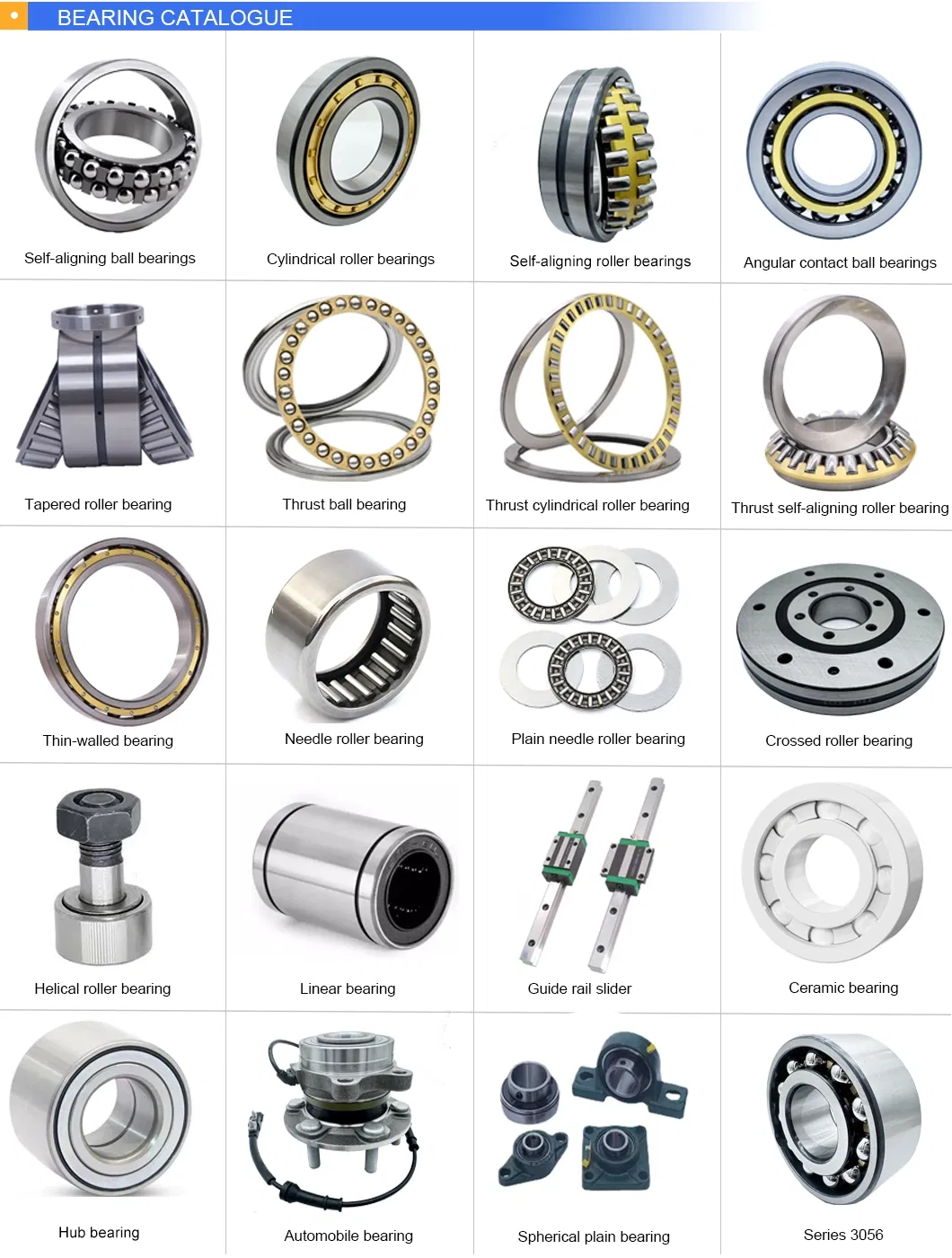 Wheel Hub Bearing Display 6