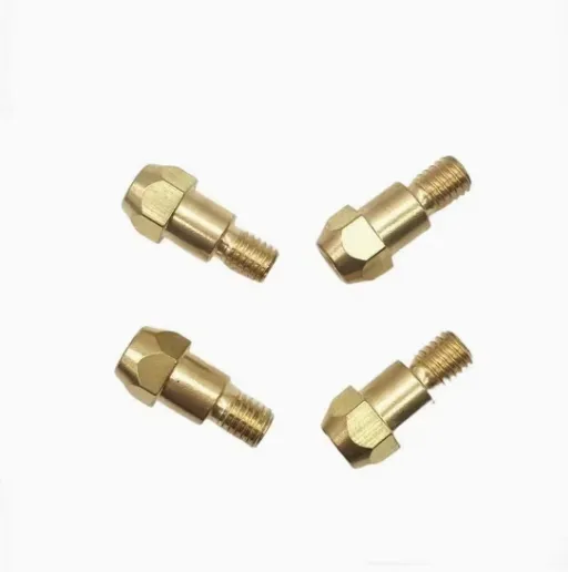 Welding Gun Connecting Rod Detail 2