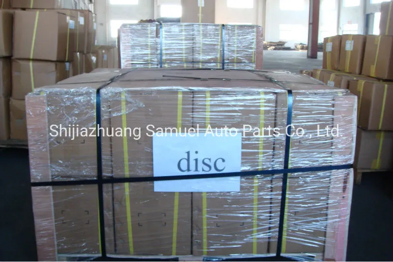 Crankshaft of Perkins 404 Packaging