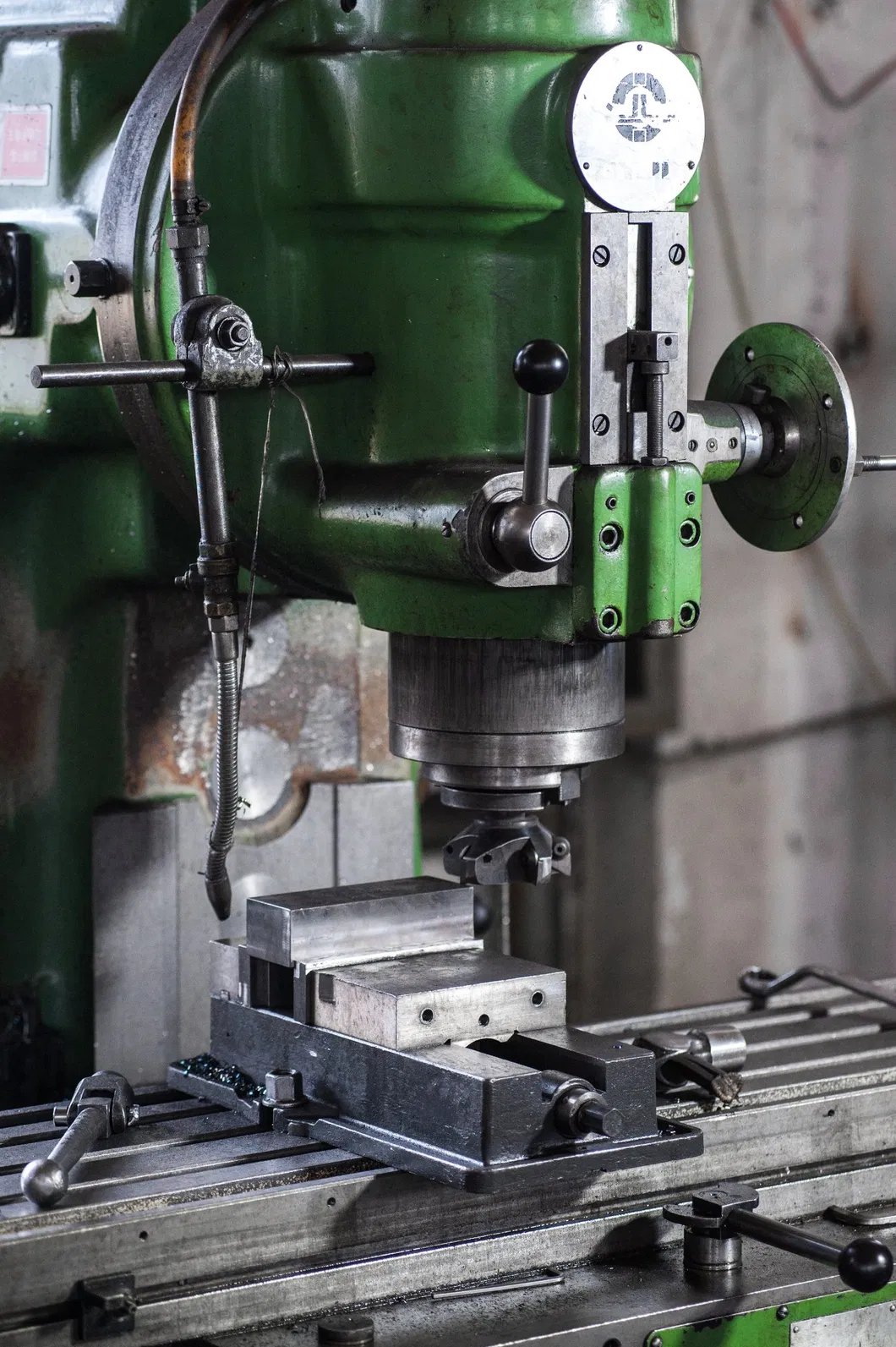 Advanced Machining Equipment