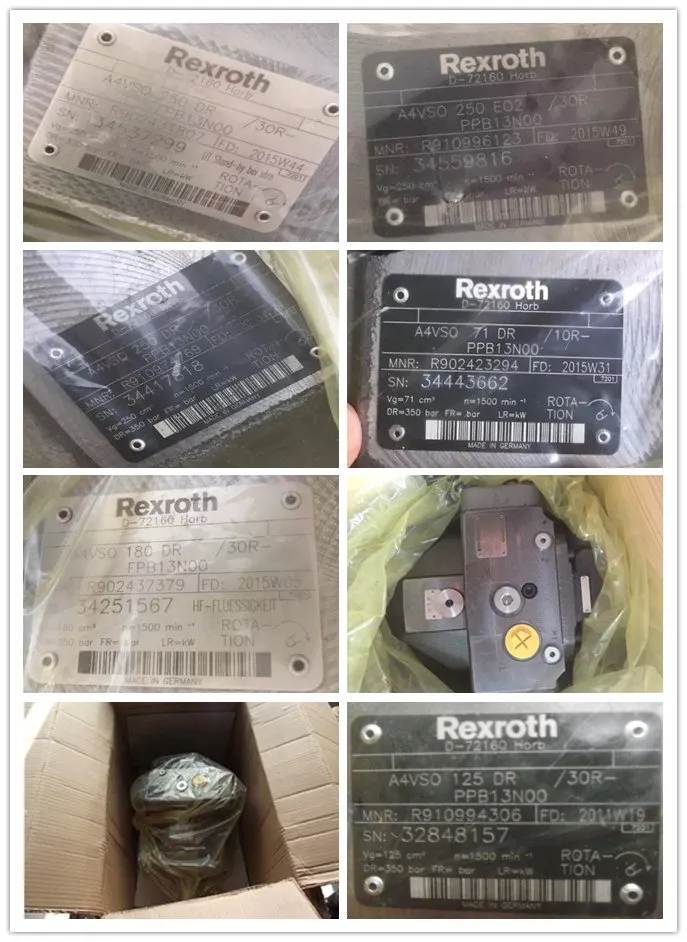 Piston Pump Detail 2