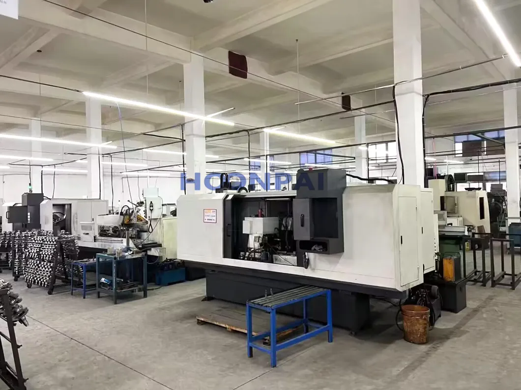 Crankshaft Machining