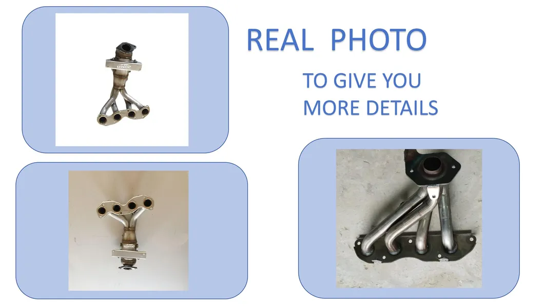 Exhaust Manifold Overview