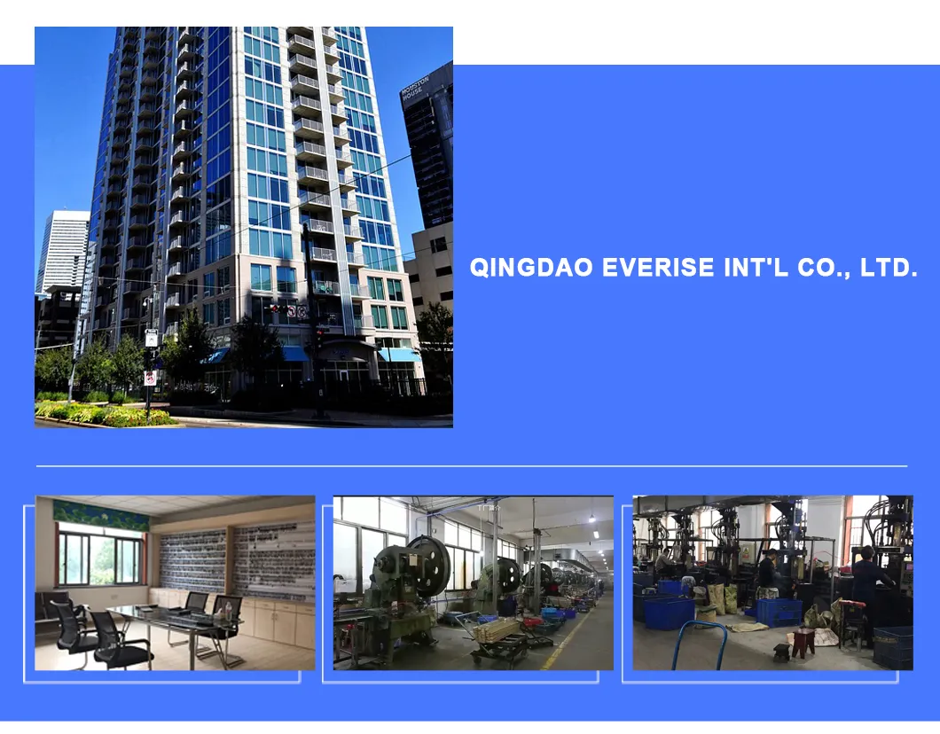 Company Profile Factory