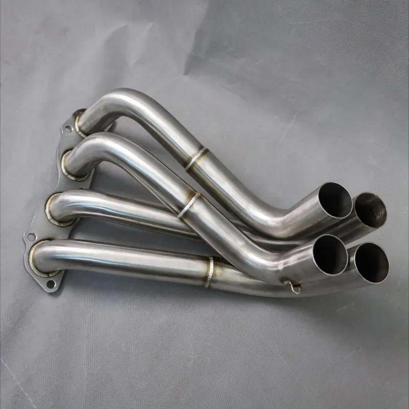 Exhaust Manifold View 3