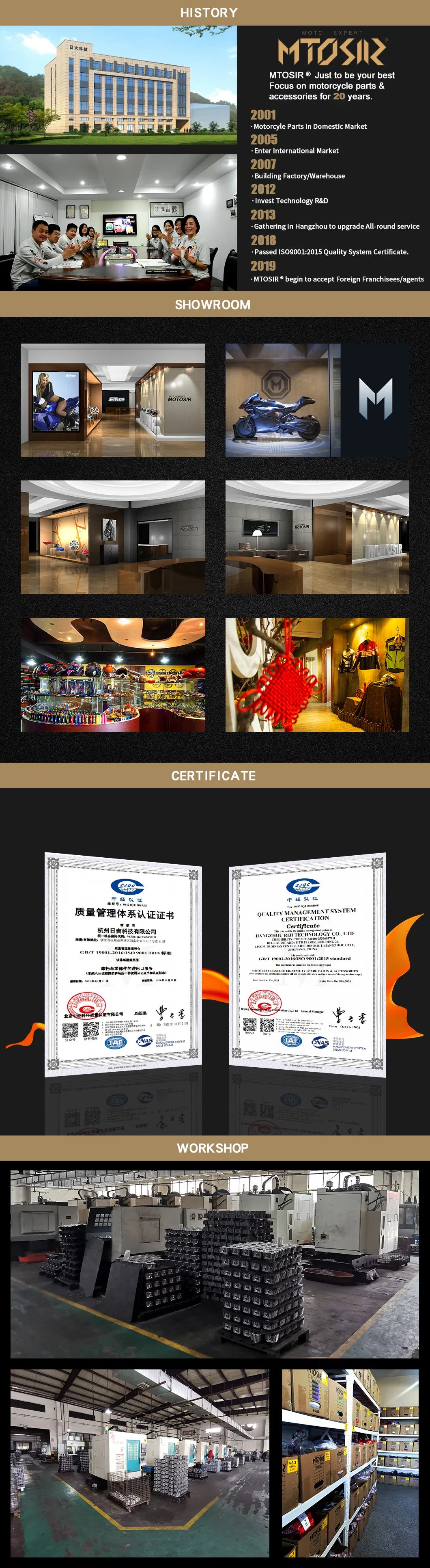 Suzuki Gn125 Motorcycle Camshaft Kit