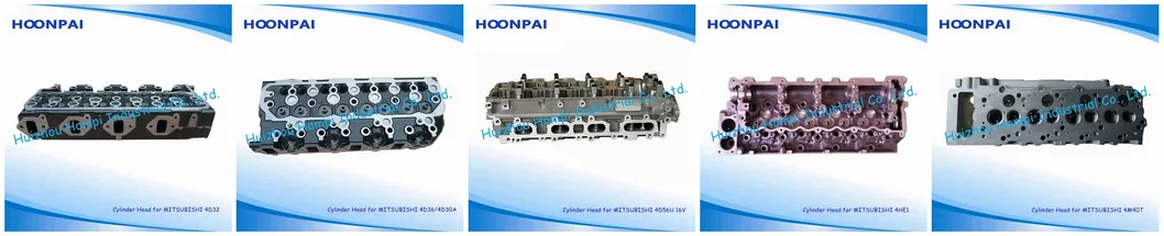 Auto Engine Spare Cylinder Head F8CV Detail 5