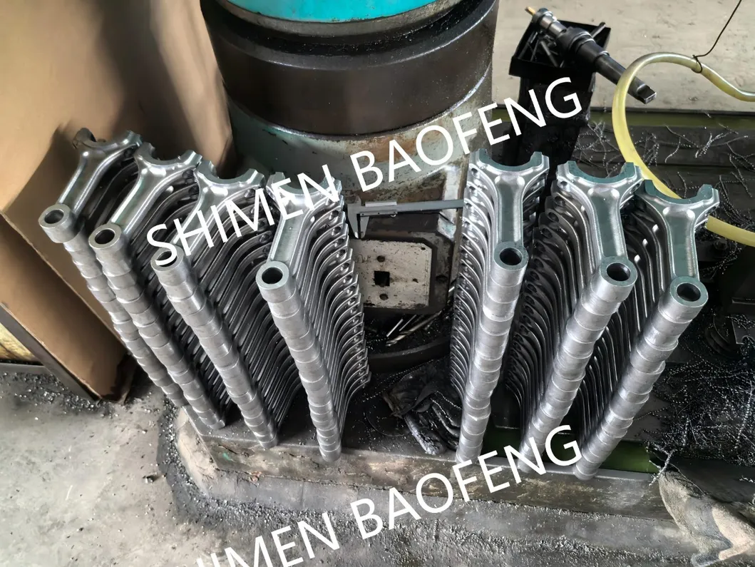 Con Rod Detail View 8