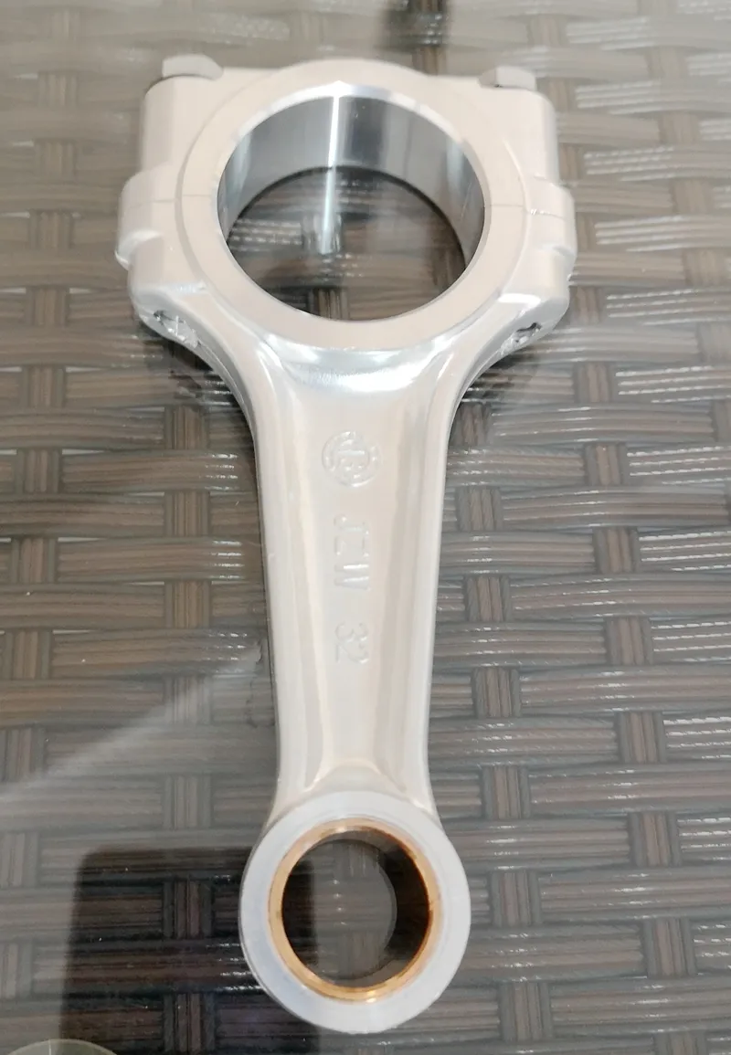 Bitzer Compressor 6g Forged Connecting Rod Front View