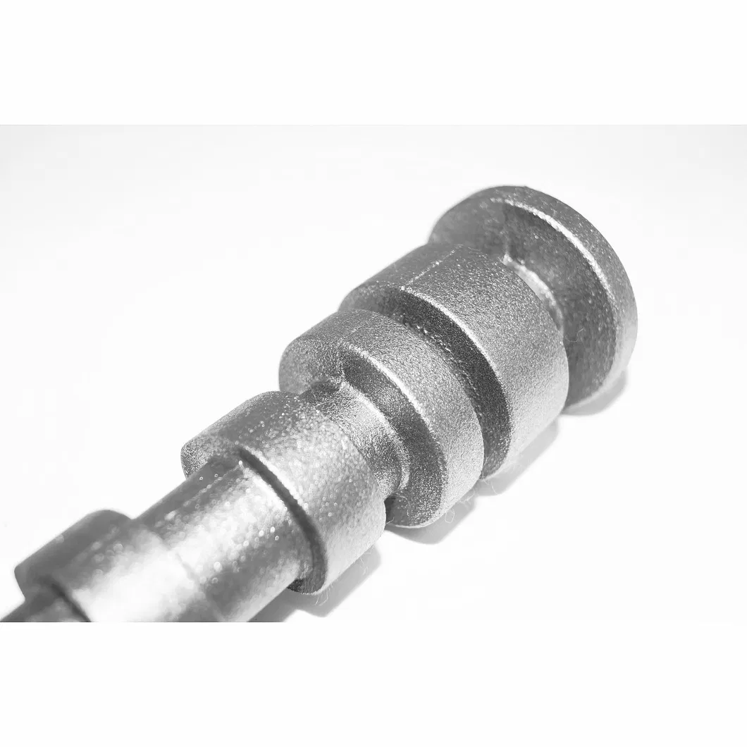 Ductile Iron Camshaft Detail 3