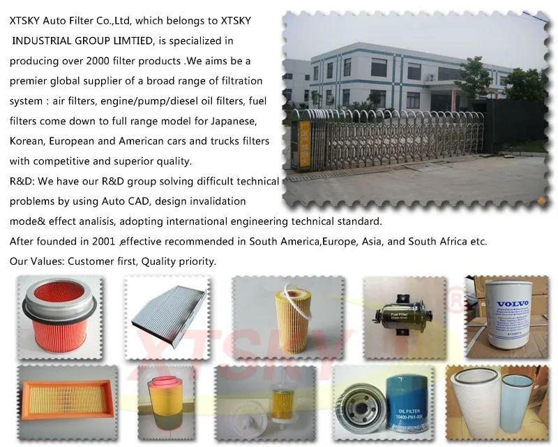 Diesel Oil Filter