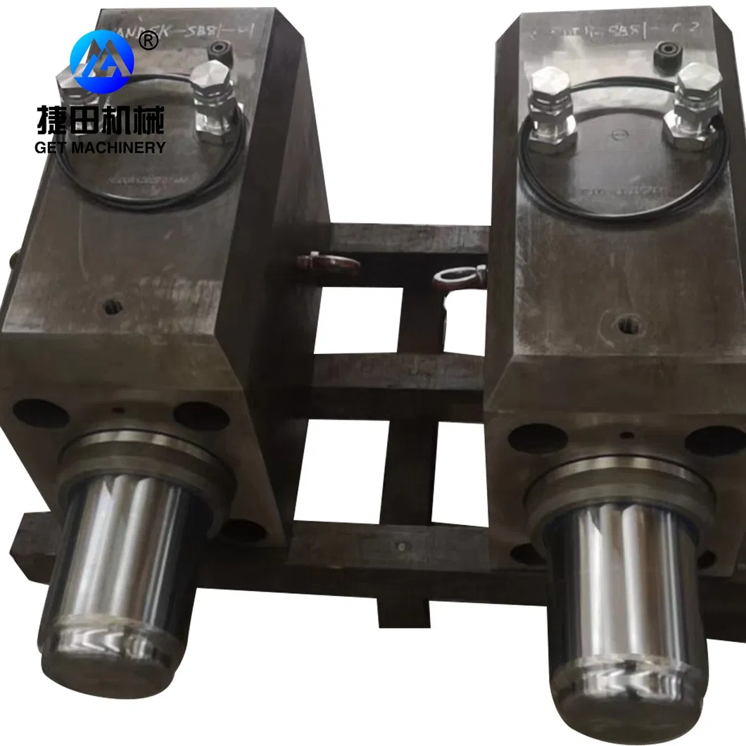 Hydraulic Breaker Spare Parts