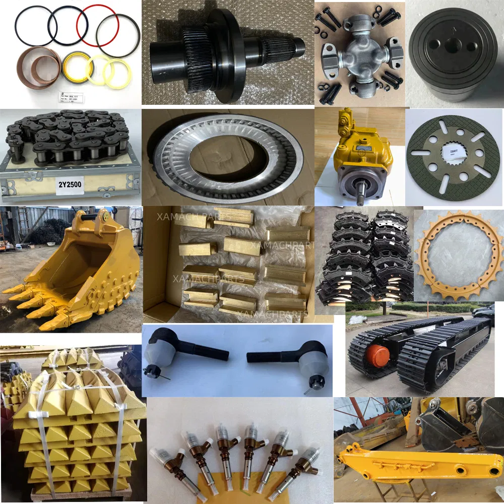 Kubota Engine Parts Overview